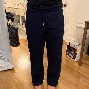 Garage Dark Blue Joggers